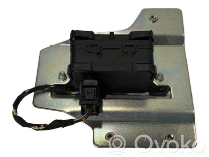 ESP (Electronic Stability Program) sensor (acceleration sensor)