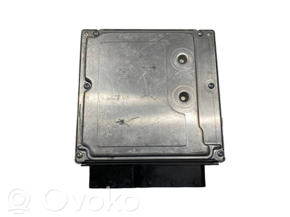 Dzinēja vadības bloks