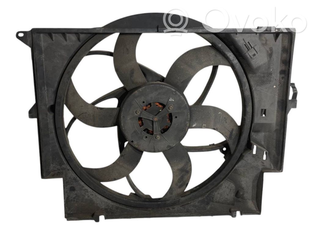 Электрический вентилятор радиатора