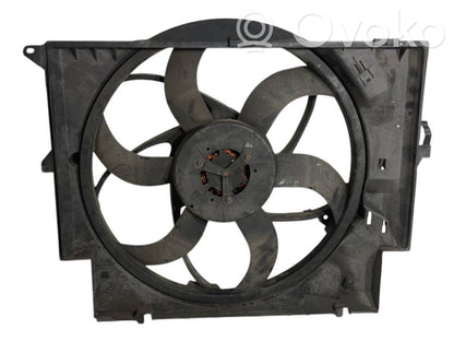 Электрический вентилятор радиатора