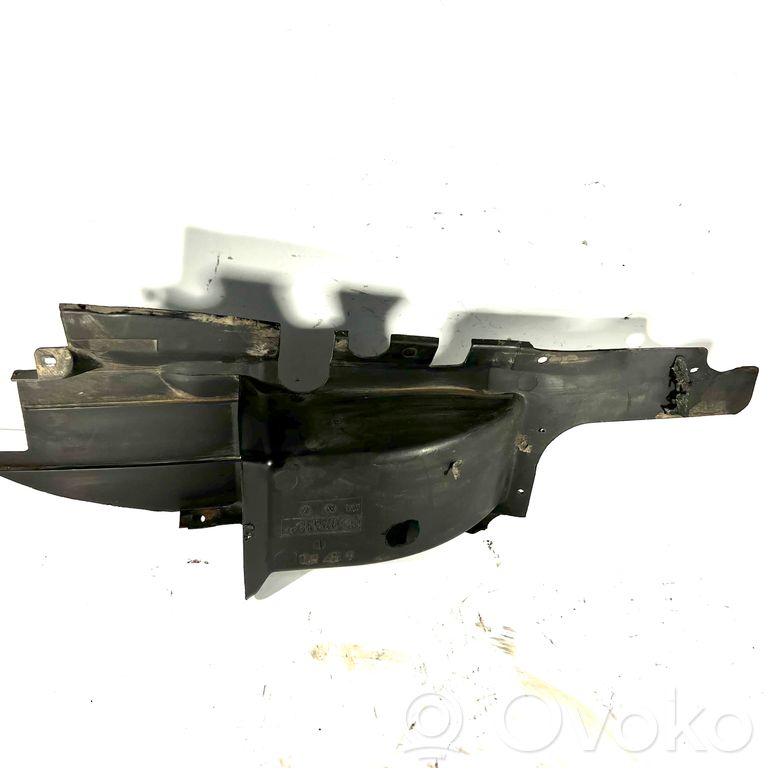 Воздуховод охлаждения тормозов