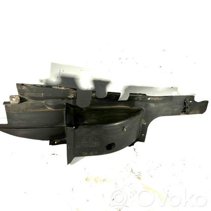 Воздуховод охлаждения тормозов