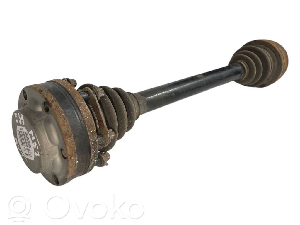 Aizmugurējā pusass