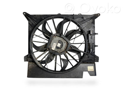 Elektrisks radiatoru ventilators