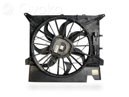 Elektrisks radiatoru ventilators