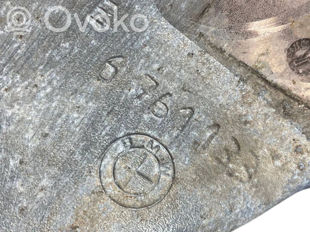 Pusrāmis aizmugurējais / priekšējais