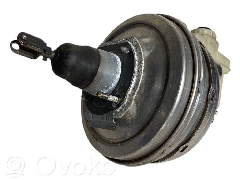 Brake vacuum booster