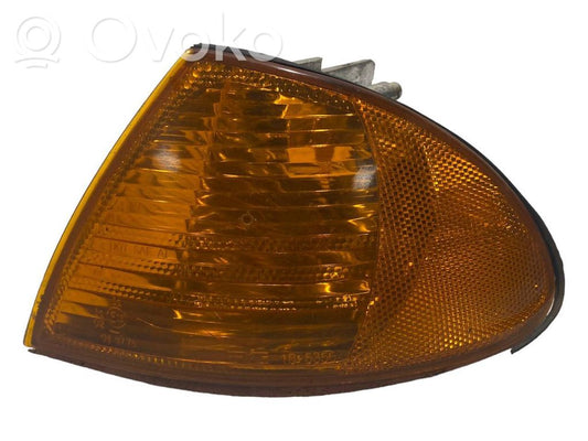 Priekšējais pagrieziena lukturis