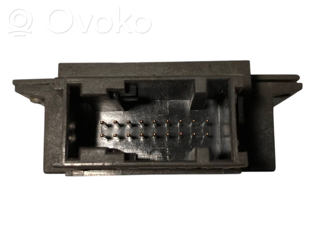 Video control module