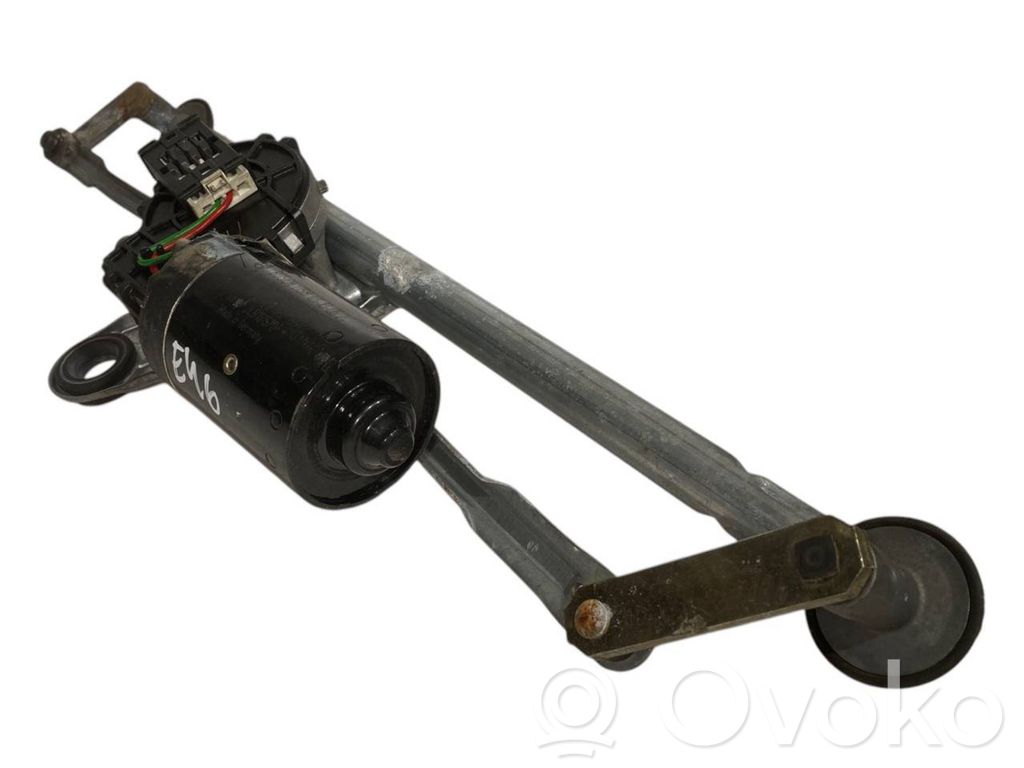 Stikla tīrītāja mehānisms komplekts