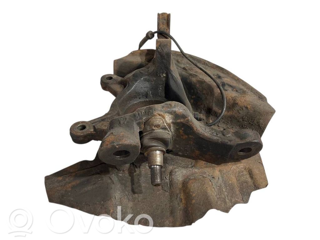 Priekšējā riteņa rumbas vārpstas šarnīrs (stupica, capfa)