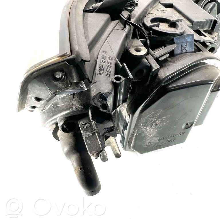 Priekšējais lukturis