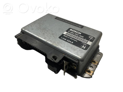 Transmission control unit