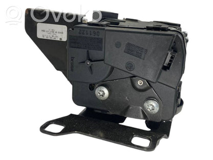 Rear window wiper motor