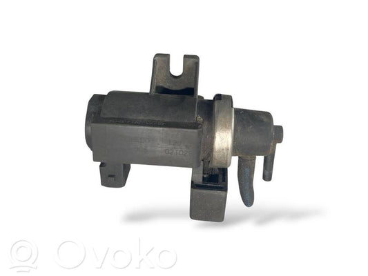 Solenoīda vārsts