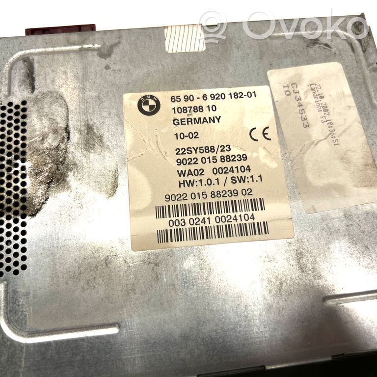 Navigācijas (GPS) sistēmas CD/DVD lasītājs