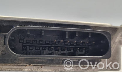 Блок управления двигателем