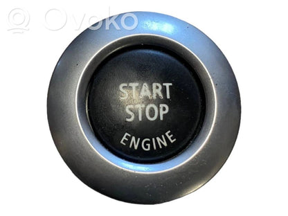 Automašīnas aizdedzes un startera slēdzis