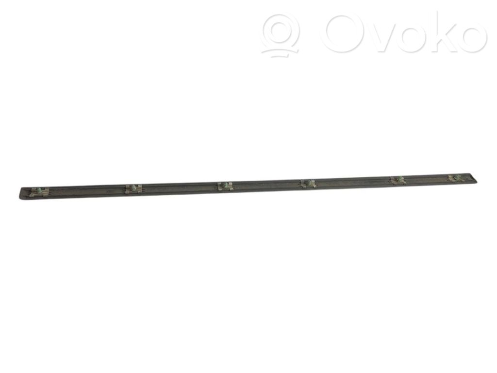 Priekšpusē durvju dekoratīvā apdare (moldings)