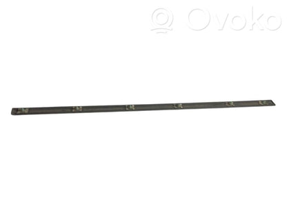 Priekšpusē durvju dekoratīvā apdare (moldings)