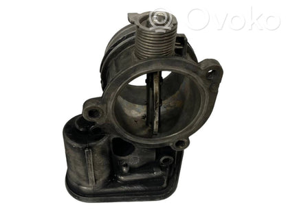Throttle valve