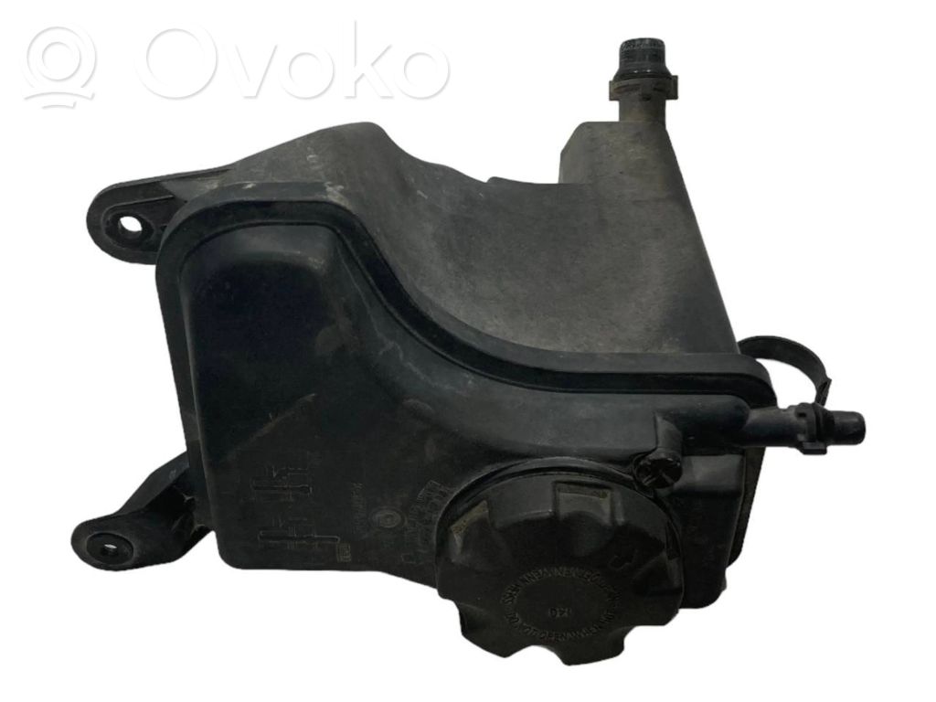 Coolant expansion tank