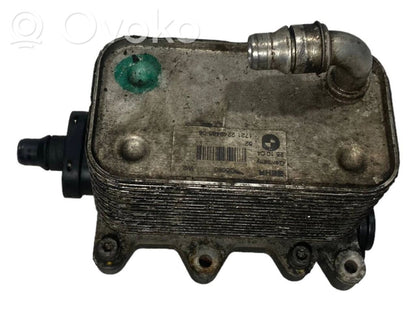 Transmisijas eļļas dzesētājs