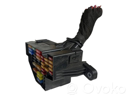 Drošinātāju bloks