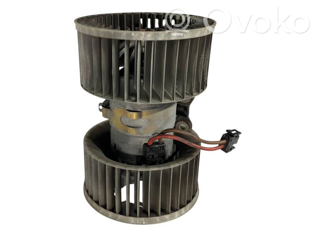 Mazā radiatora ventilators