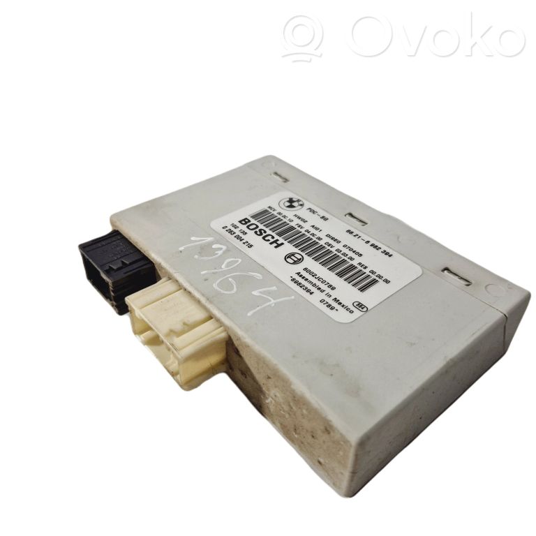 Блок управления парковкой (PDC)