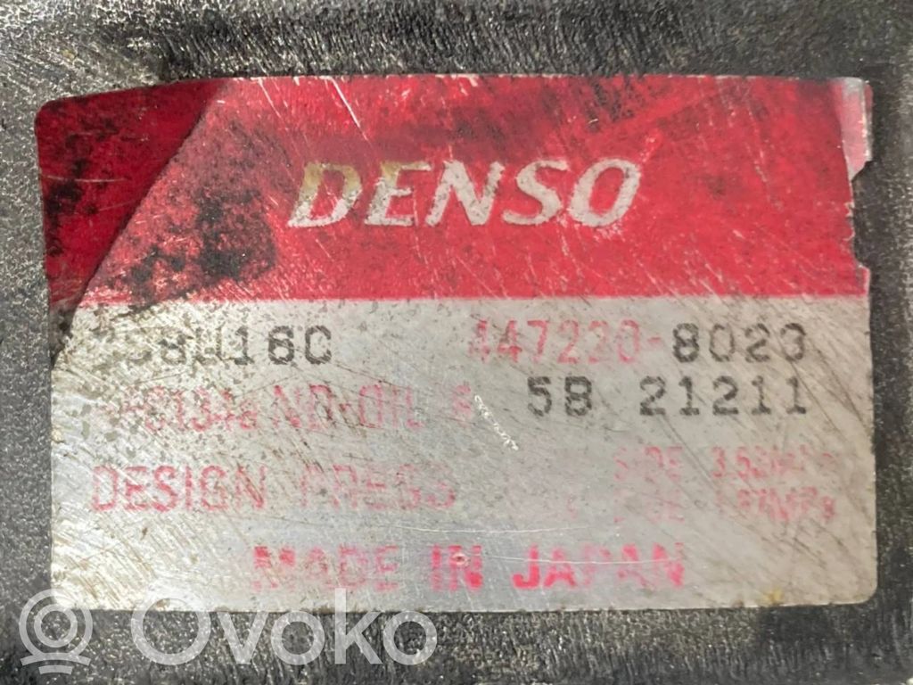 Gaisa kondicioniera kompresors (sūknis)