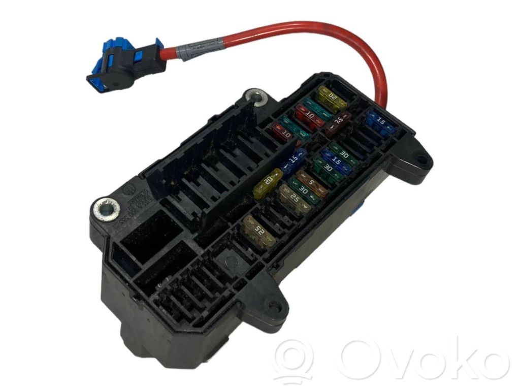 Fuse block