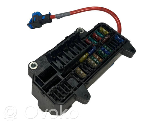 Drošinātāju bloks