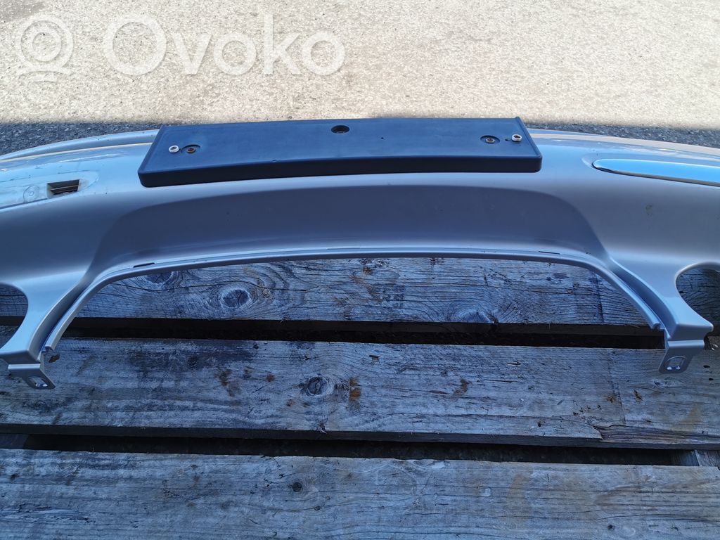 Priekšējais bamperis