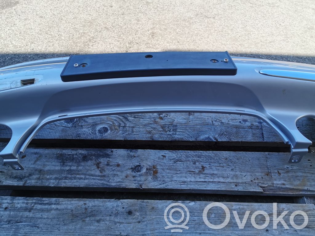 Priekšējais bamperis