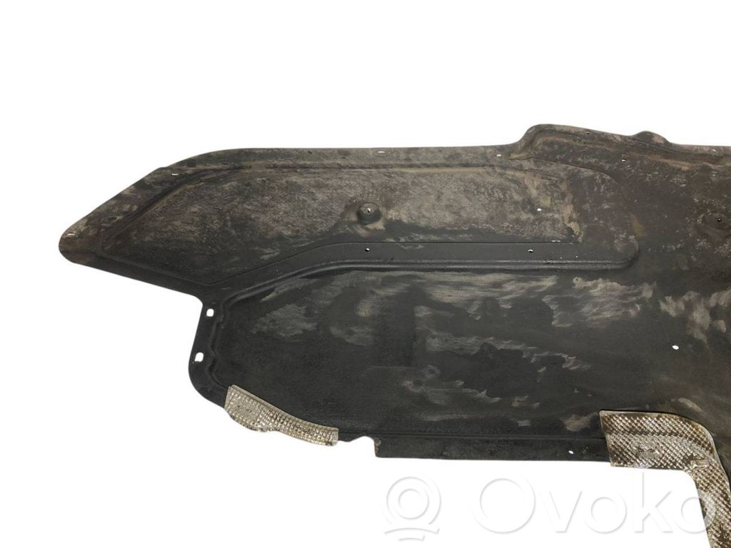 Dzinēja apakšas aizsargs