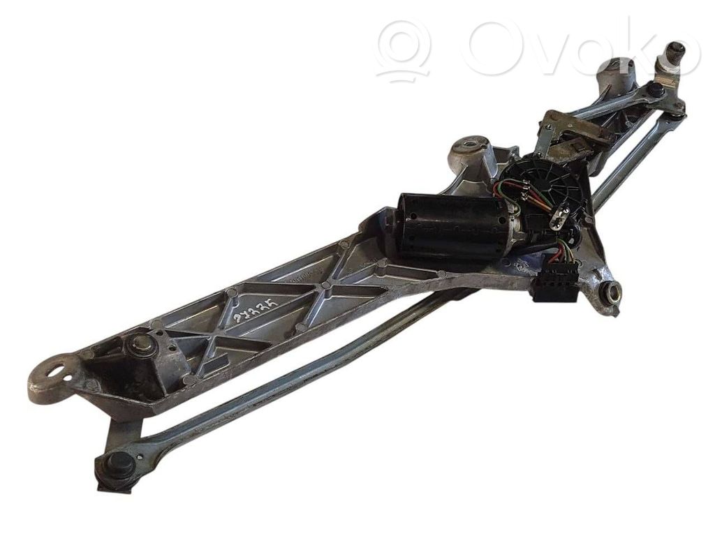 Stikla tīrītāja mehānisms komplekts