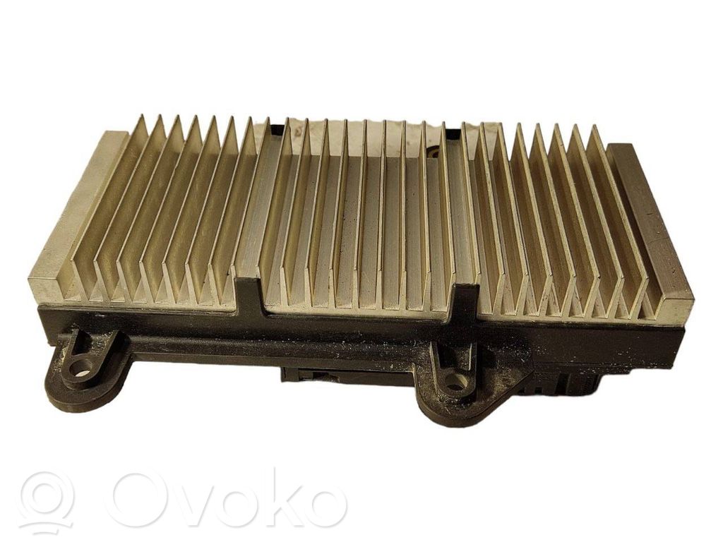 Barošanas vadības bloks