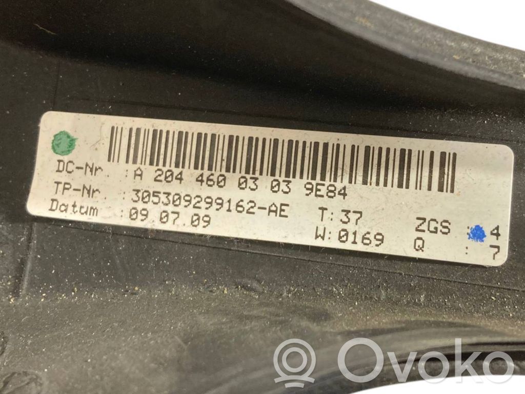 Рулевое колесо