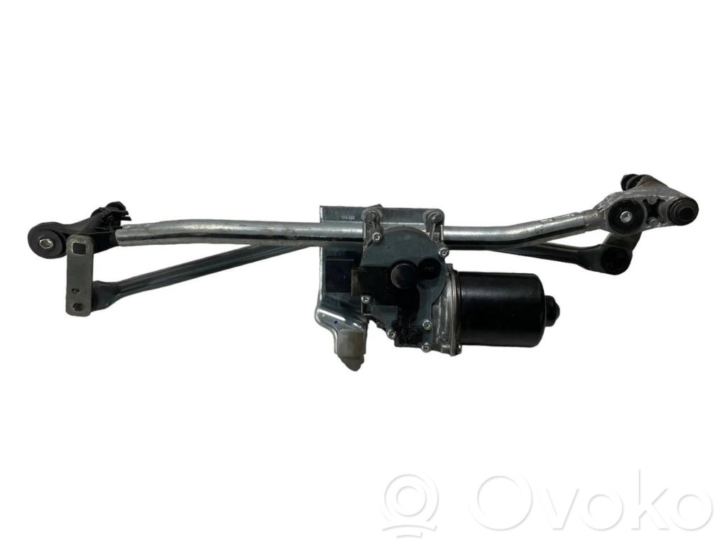Wiper mechanism kit