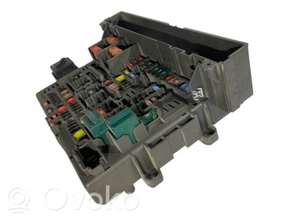 Drošinātāju bloks