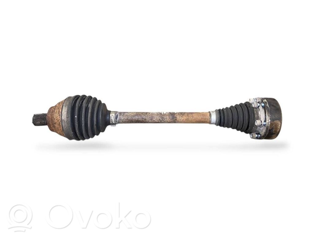 Priekšējā pusass