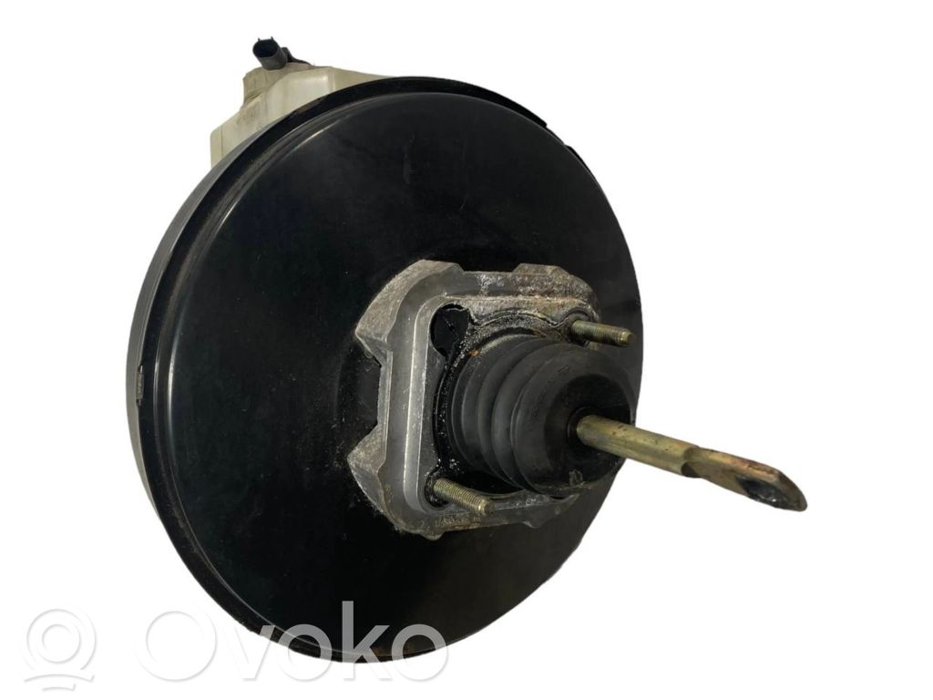 Brake vacuum booster