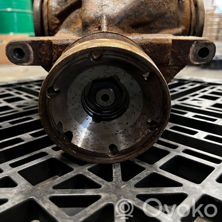 Rear reducer