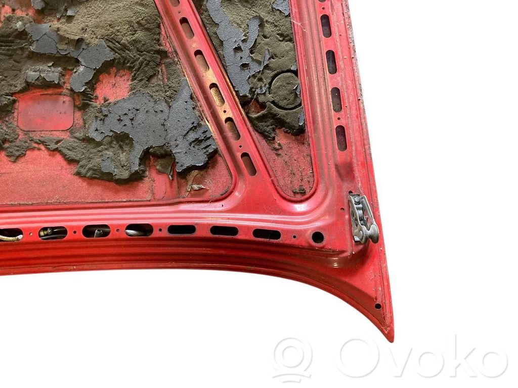 Dzinēja pārsegs (vāks)