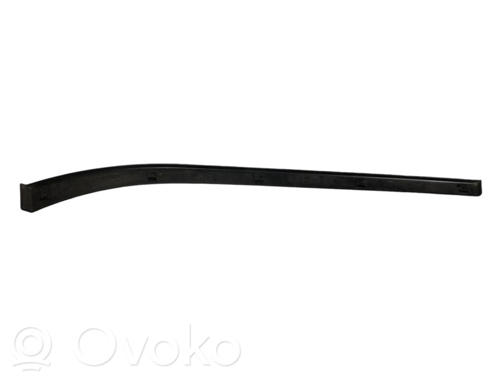 Priekšpusē dekoratīvās apdares lenta