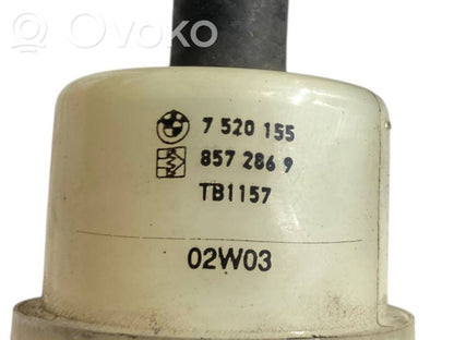 Degvielas tvertnes vārsts