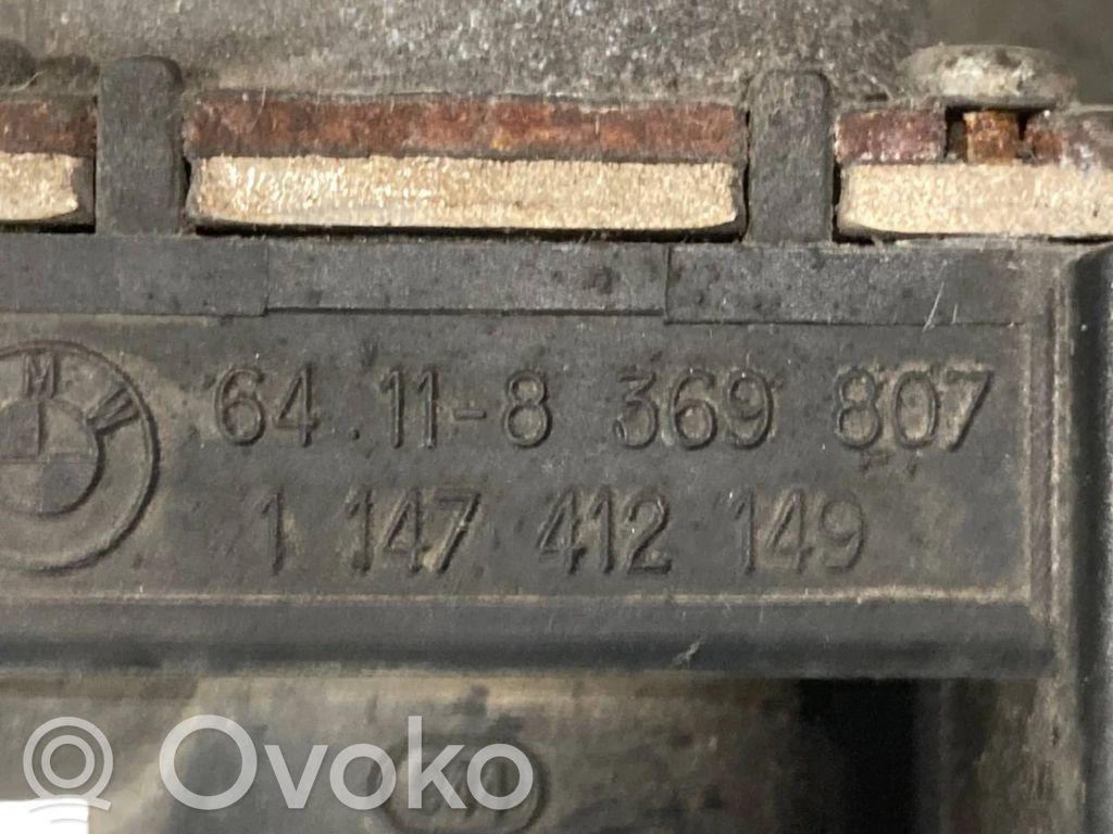 Клапан(ы) радиатора отопления