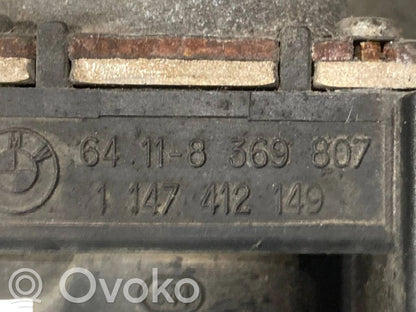 Клапан(ы) радиатора отопления