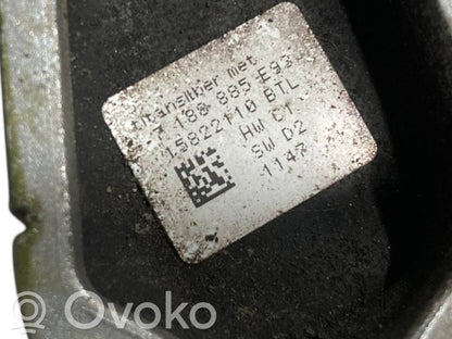 Ārējais atvēršanas rokturis